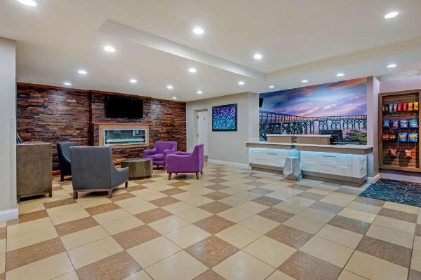 La Quinta Inn Ste Lex Park Patuxent (California)